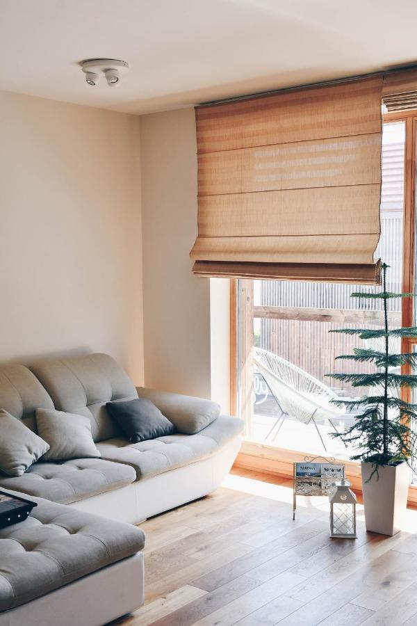 Hygge Style Apartment Nida Exteriör bild