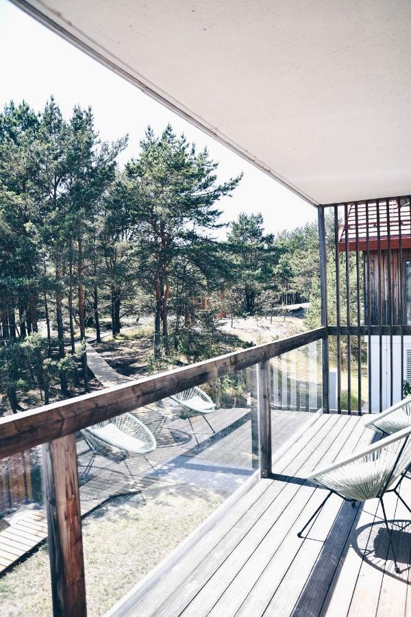Hygge Style Apartment Nida Exteriör bild