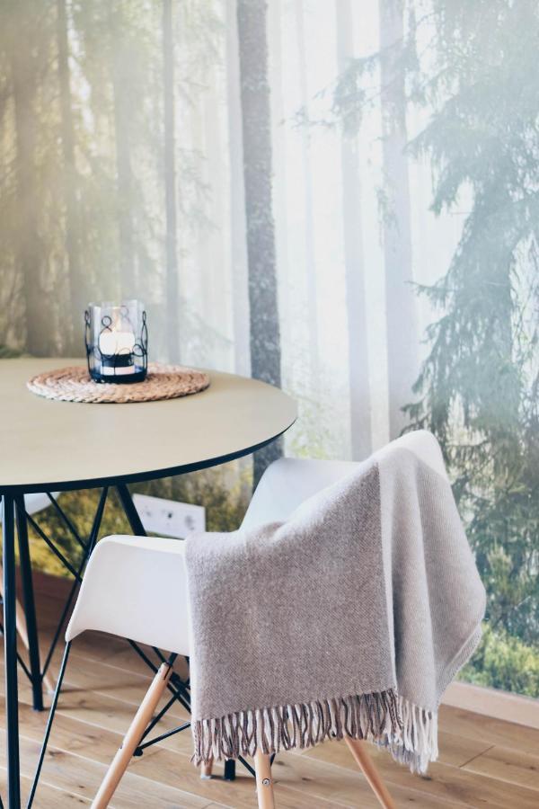 Hygge Style Apartment Nida Exteriör bild