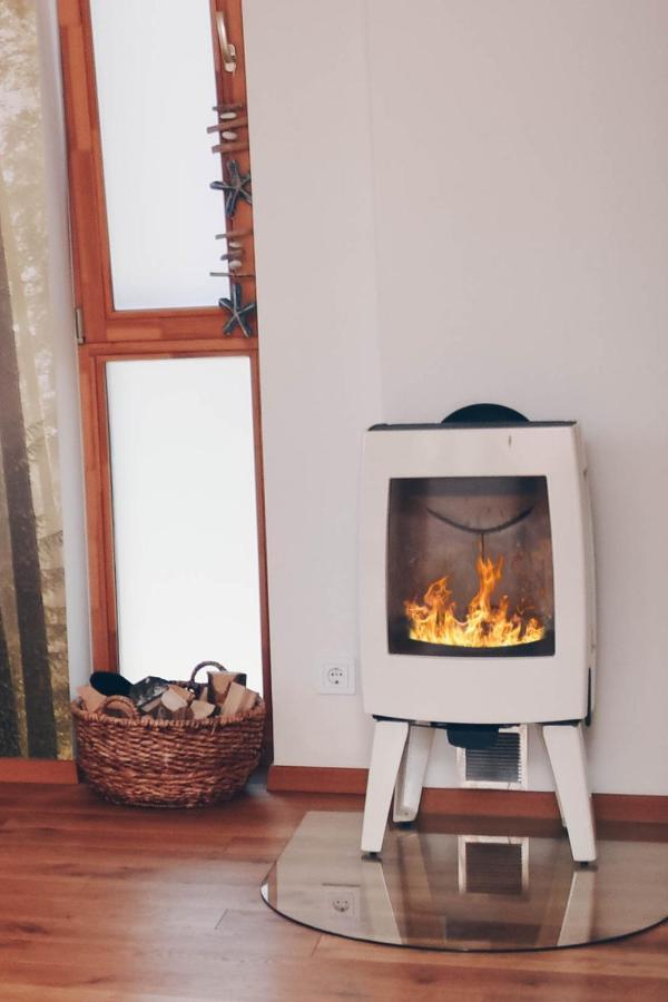 Hygge Style Apartment Nida Exteriör bild