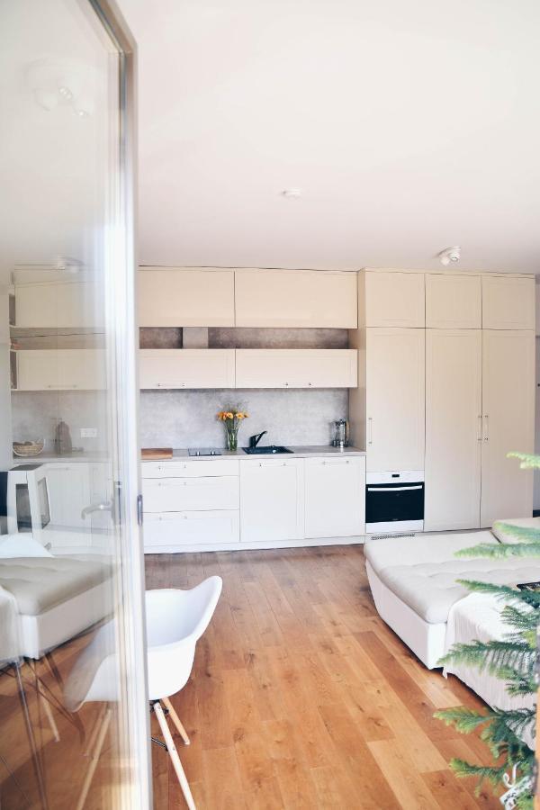Hygge Style Apartment Nida Exteriör bild